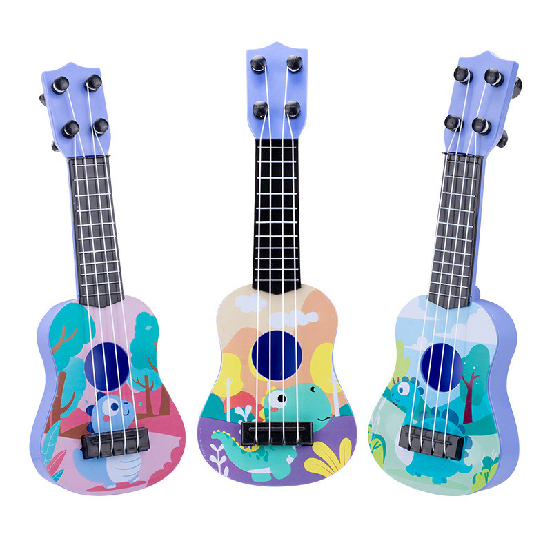 Ukulele mainan gitar Mini, ala - Musical Instrument For Babies ulasan dan harga