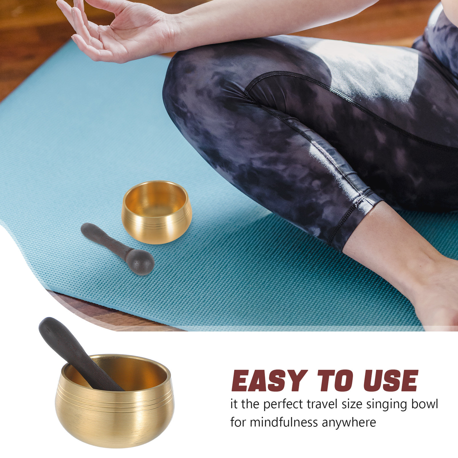 Mangkuk Nyanyi Tibet Mini untu - Tibetan Singing Bowl ulasan dan harga