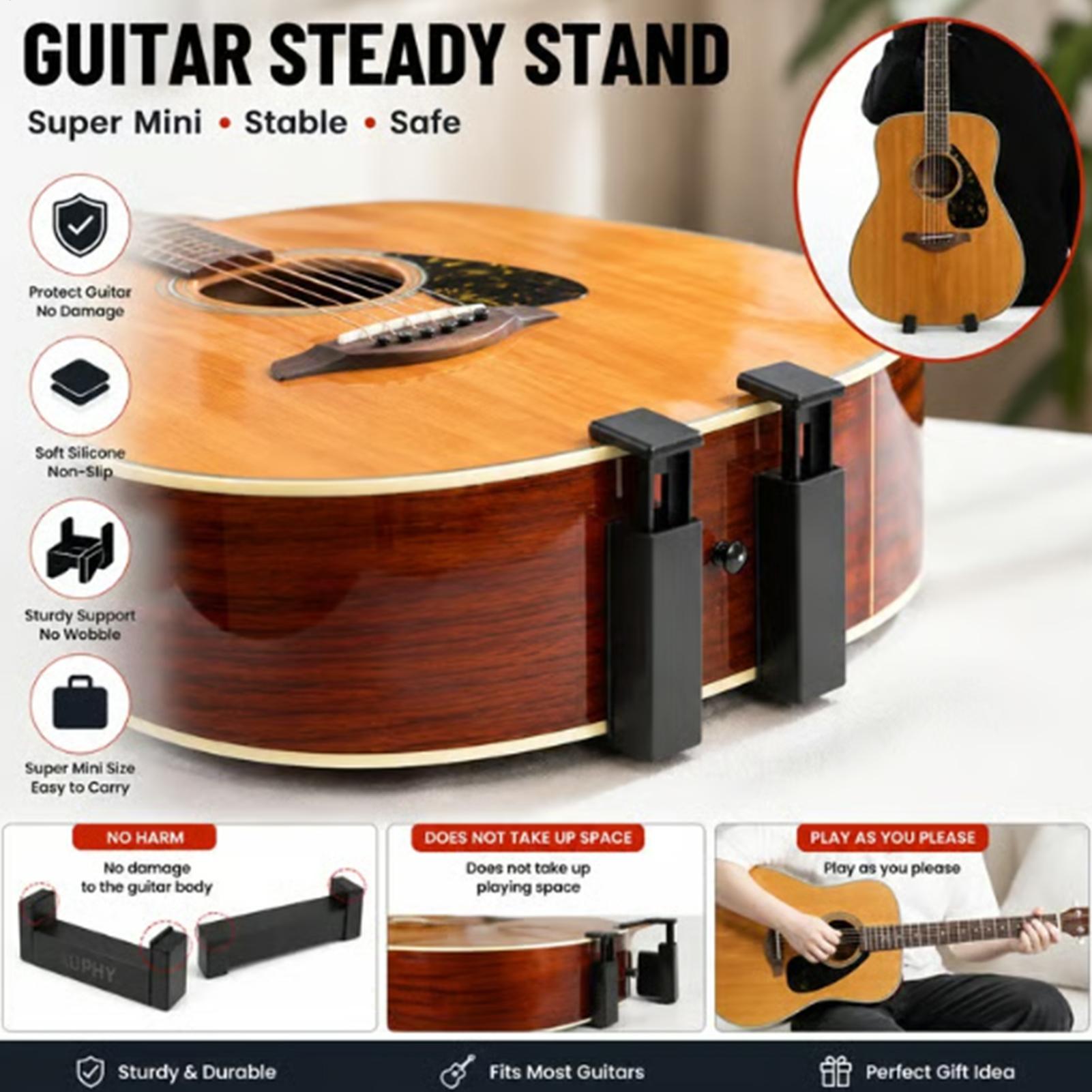 Stand Gitar Lantai Portabel, P - Musical Instrument Banjo ulasan dan harga