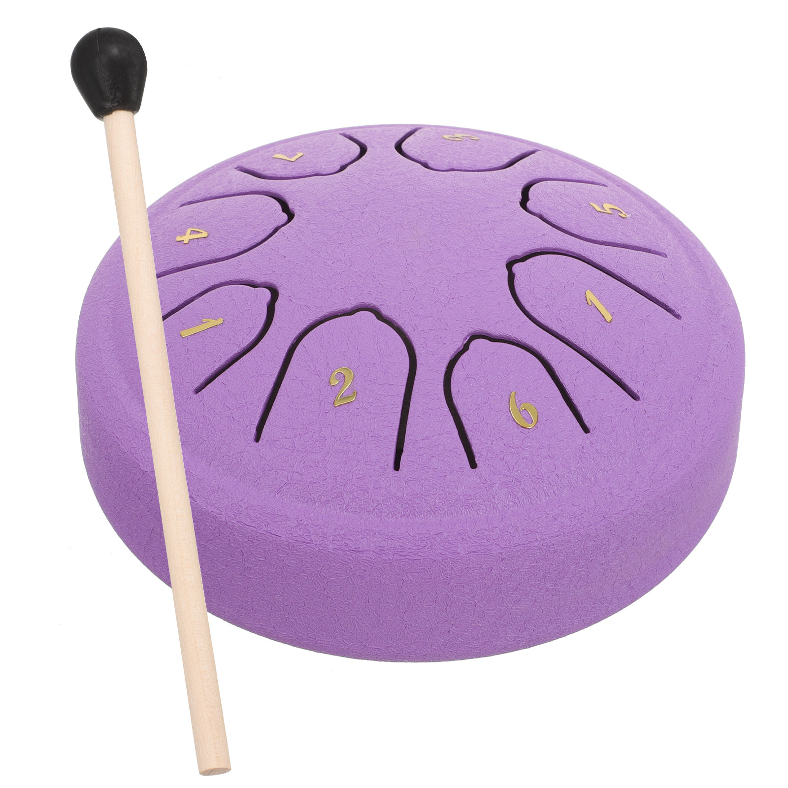 1Set Drum Lidah Baja Instrumen - Musical Instrument With Hand ulasan dan harga