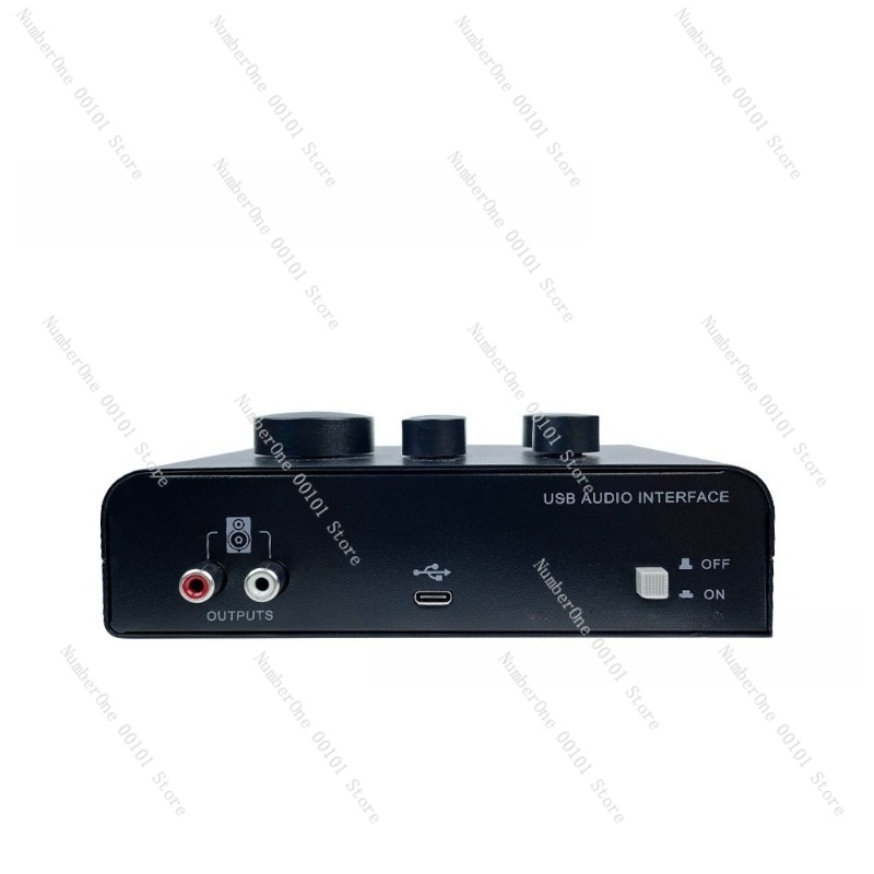 Kartu Suara Eksternal USB deng - Musical Instrument Videos ulasan dan harga