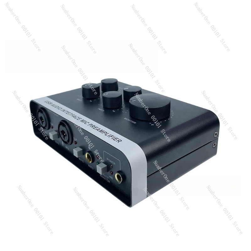 Kartu Suara Eksternal USB deng - Musical Instrument Videos ulasan dan harga