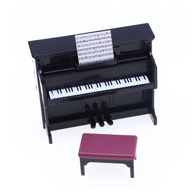 Set Alat Musik Miniatur Skala  - Musical Instrument Like Guitar ulasan dan harga