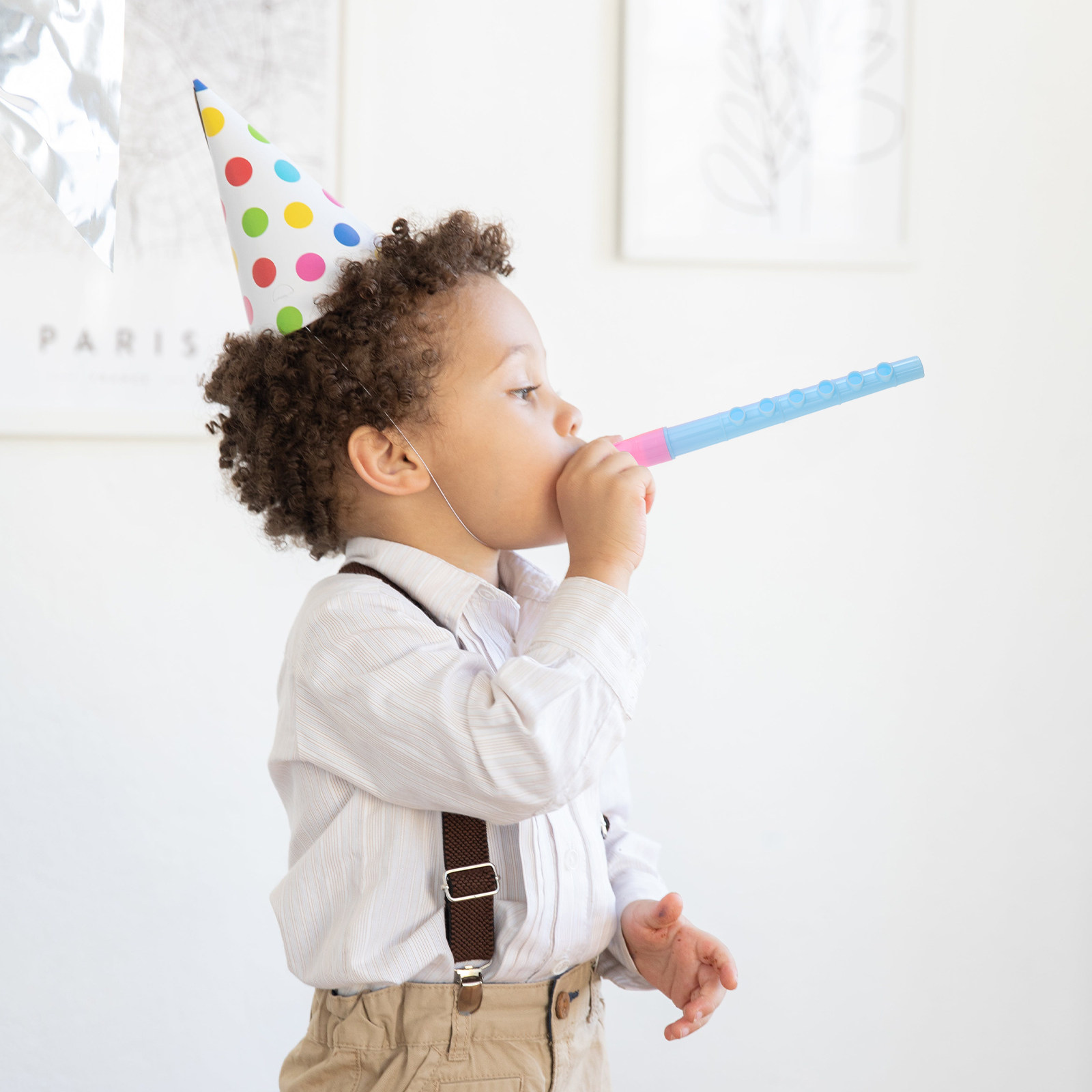 50 Buah Seruling Anak Portabel - Musical Instrument A Recorder ulasan dan harga