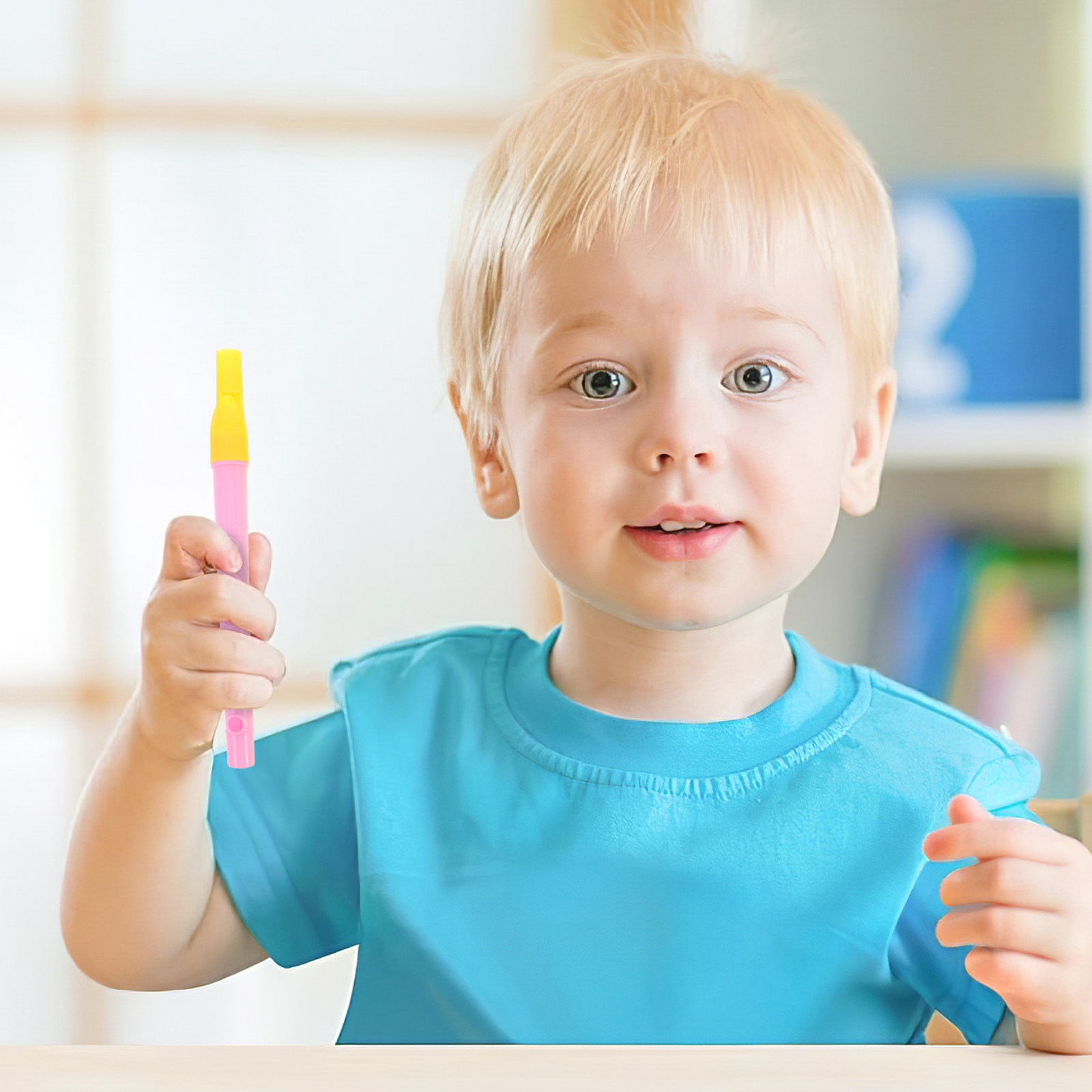 50 Buah Seruling Anak Portabel - Musical Instrument A Recorder ulasan dan harga