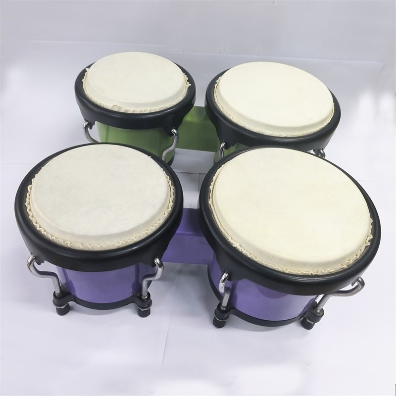 BGD‑08C Drum Bongo Mini Berbah - Musical Instrument With Hand ulasan dan harga