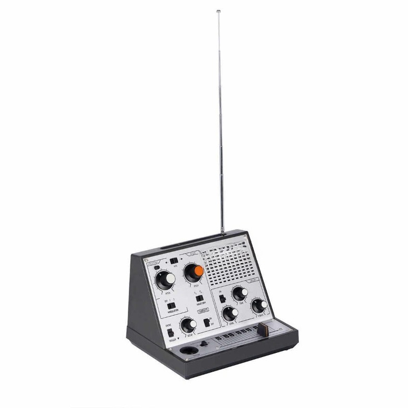 Theremin Gate Piano Vintage Po - Musical Instrument Theremin ulasan dan harga