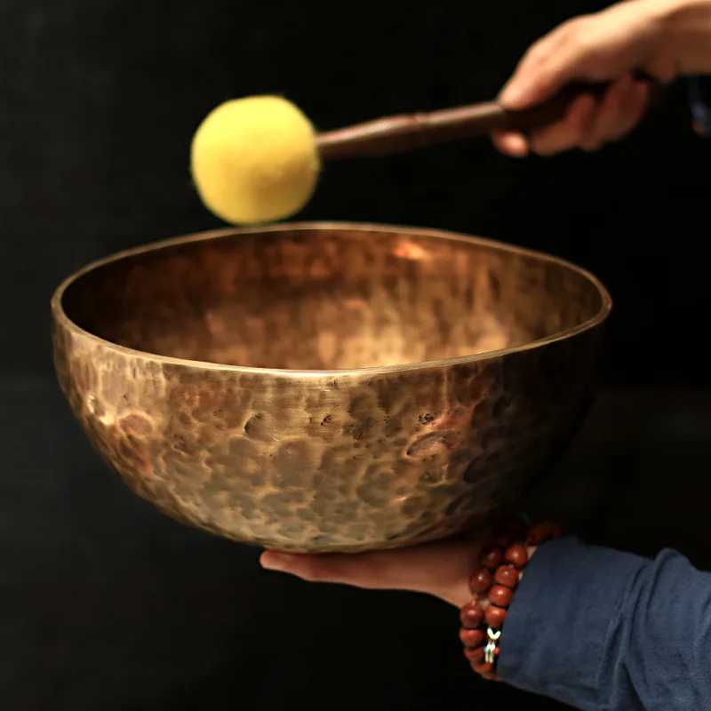 Mangkuk terapi Tibetan, mangku - Tibetan Singing Bowl ulasan dan harga