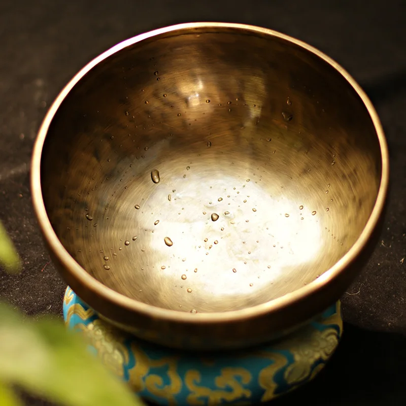 Mangkuk terapi Tibetan, mangku - Tibetan Singing Bowl ulasan dan harga