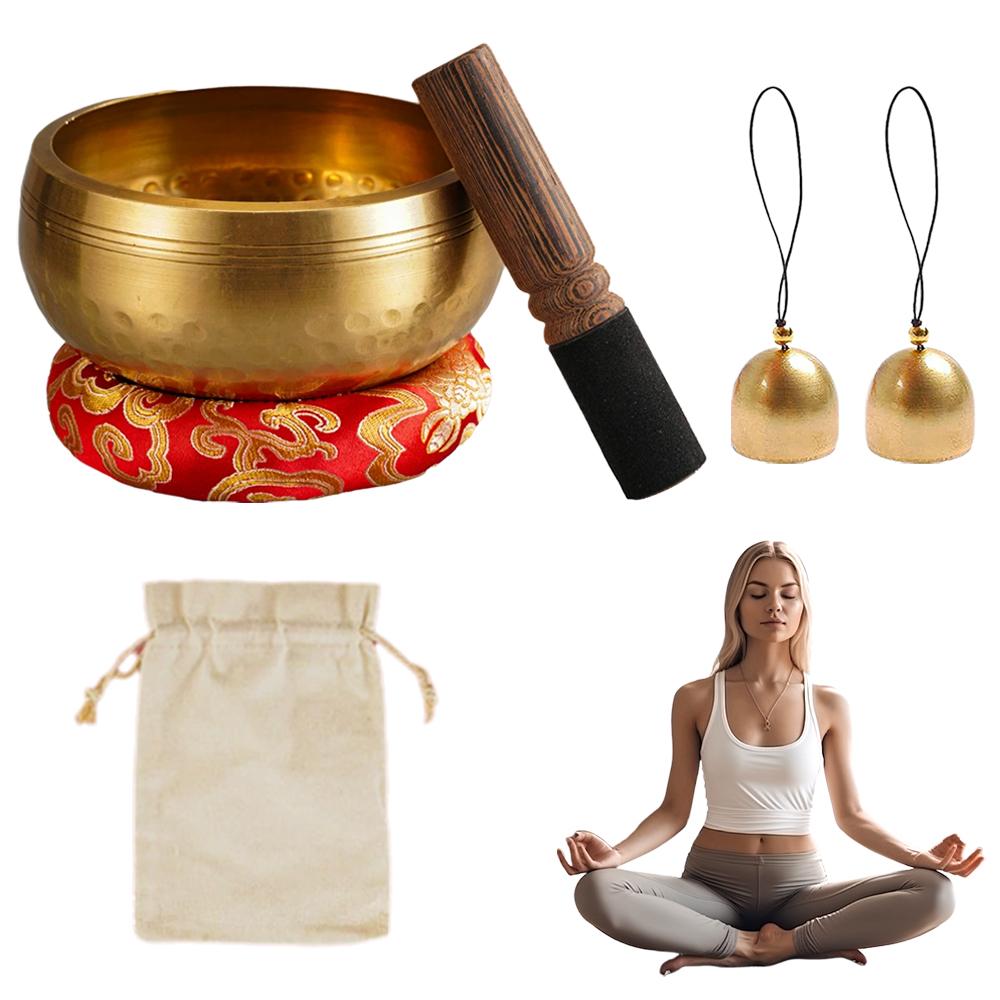 Mangkuk Bernyanyi Tibet Baru S - Tibetan Singing Bowl ulasan dan harga