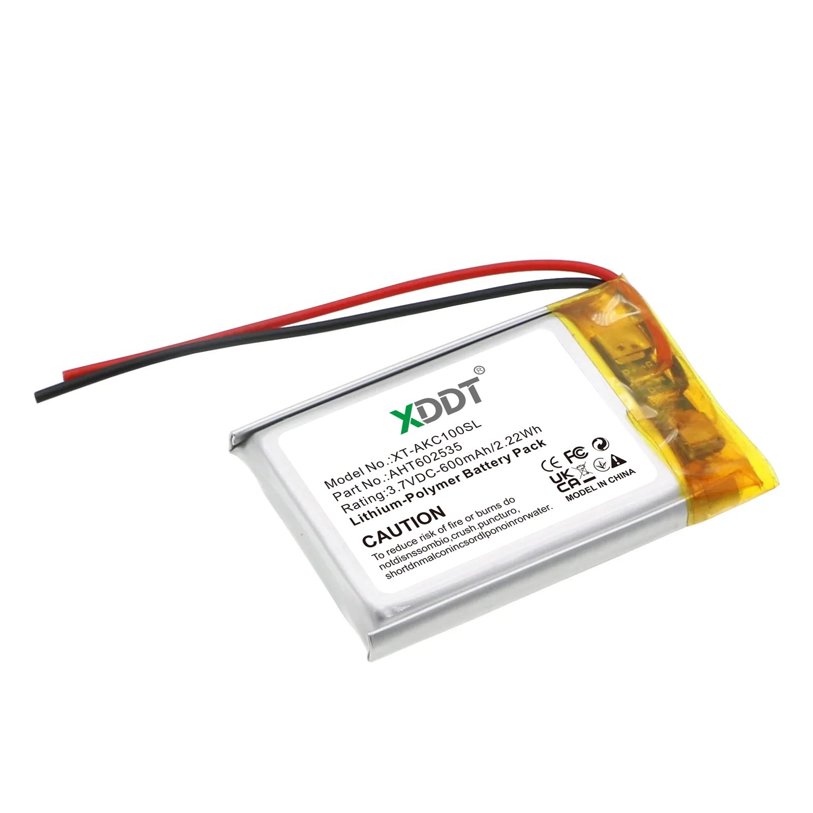 Baterai Li-Polymer Robot XDDT  - Musical Instrument Theremin ulasan dan harga