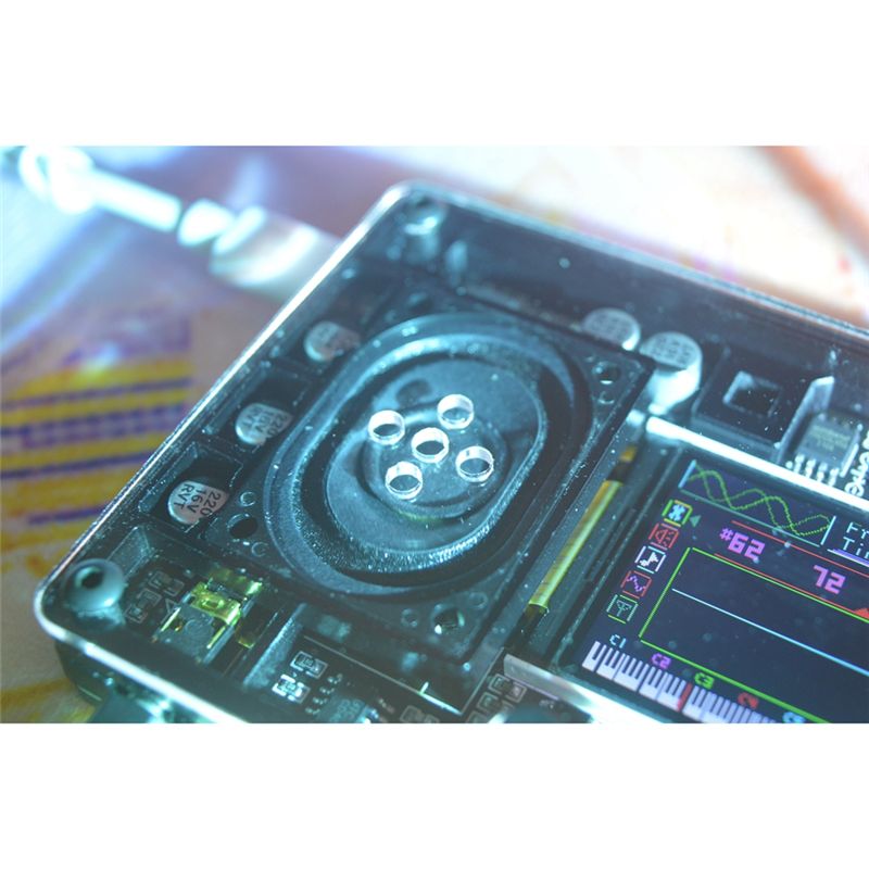 AS62 Theremin Alat Musik Elekt - Musical Instrument Theremin ulasan dan harga