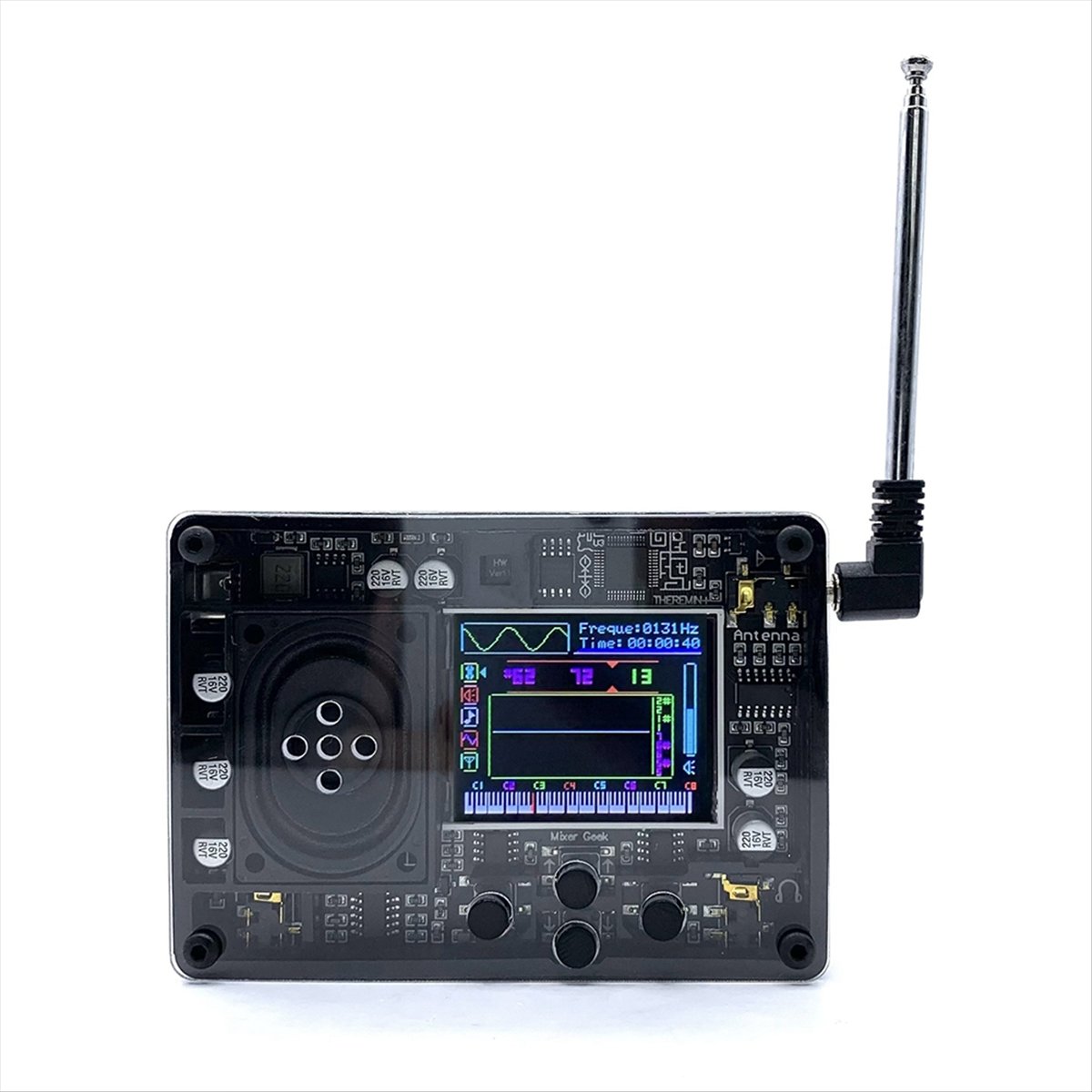 【HOT!TURE】Instrumen Elektronik - Musical Instrument Theremin ulasan dan harga