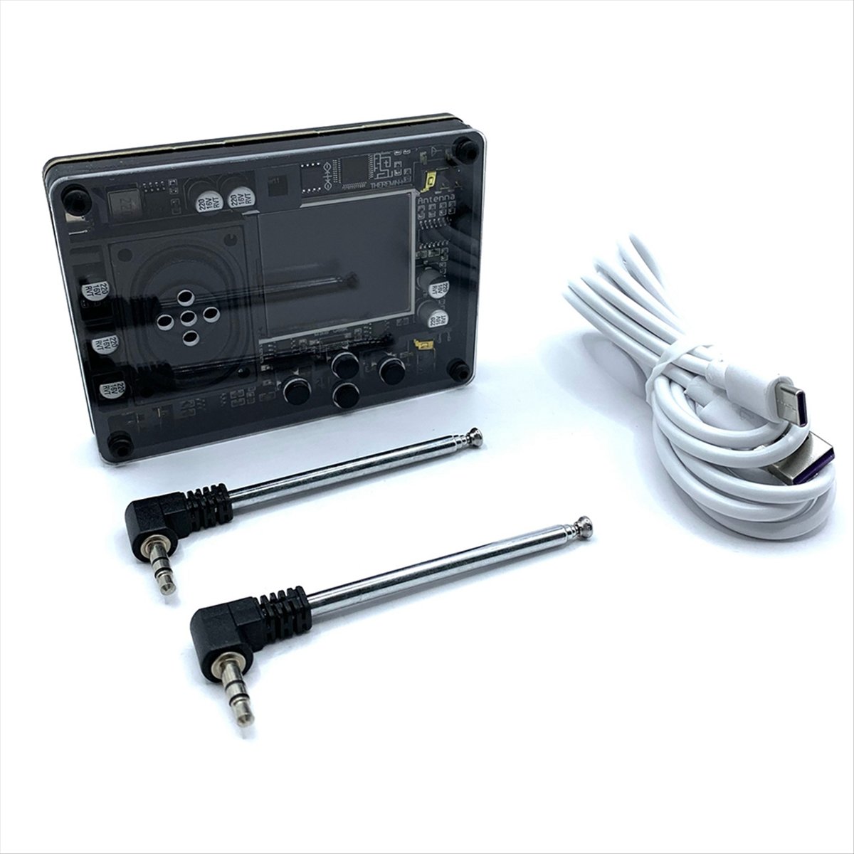 【HOT!TURE】Instrumen Elektronik - Musical Instrument Theremin ulasan dan harga