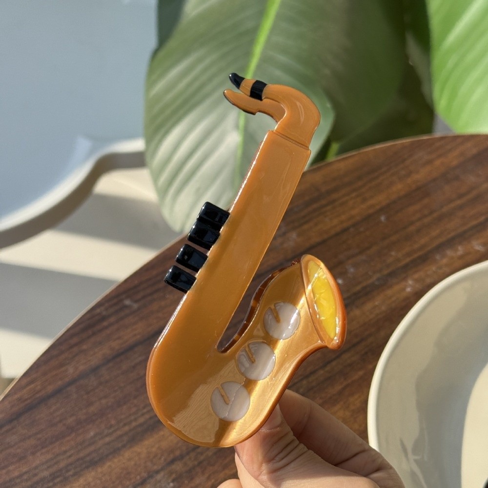 Jepit Rambut Asam Asetat Baru, - Musical Instrument Videos ulasan dan harga