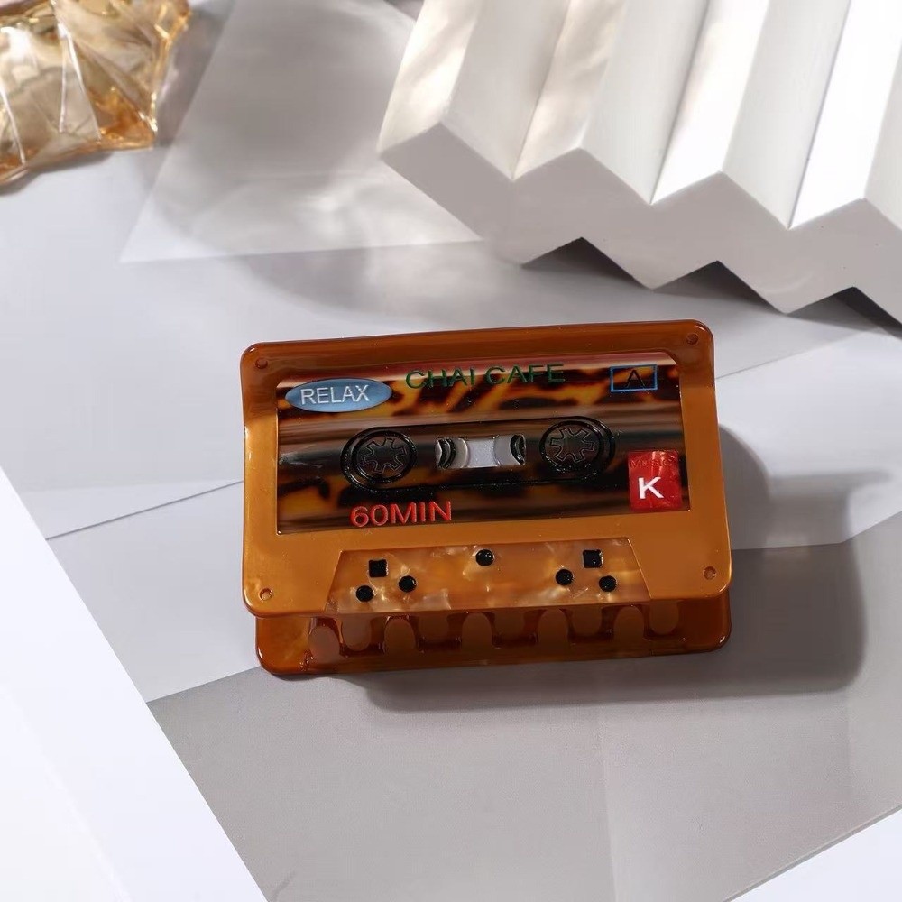 Jepit Rambut Cakar Asam Asetat - Musical Instrument Videos ulasan dan harga