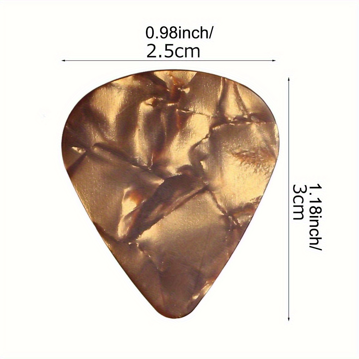 81 Buah Pick Gitar Seluloid 0. - Musical Instrument Mandolin ulasan dan harga