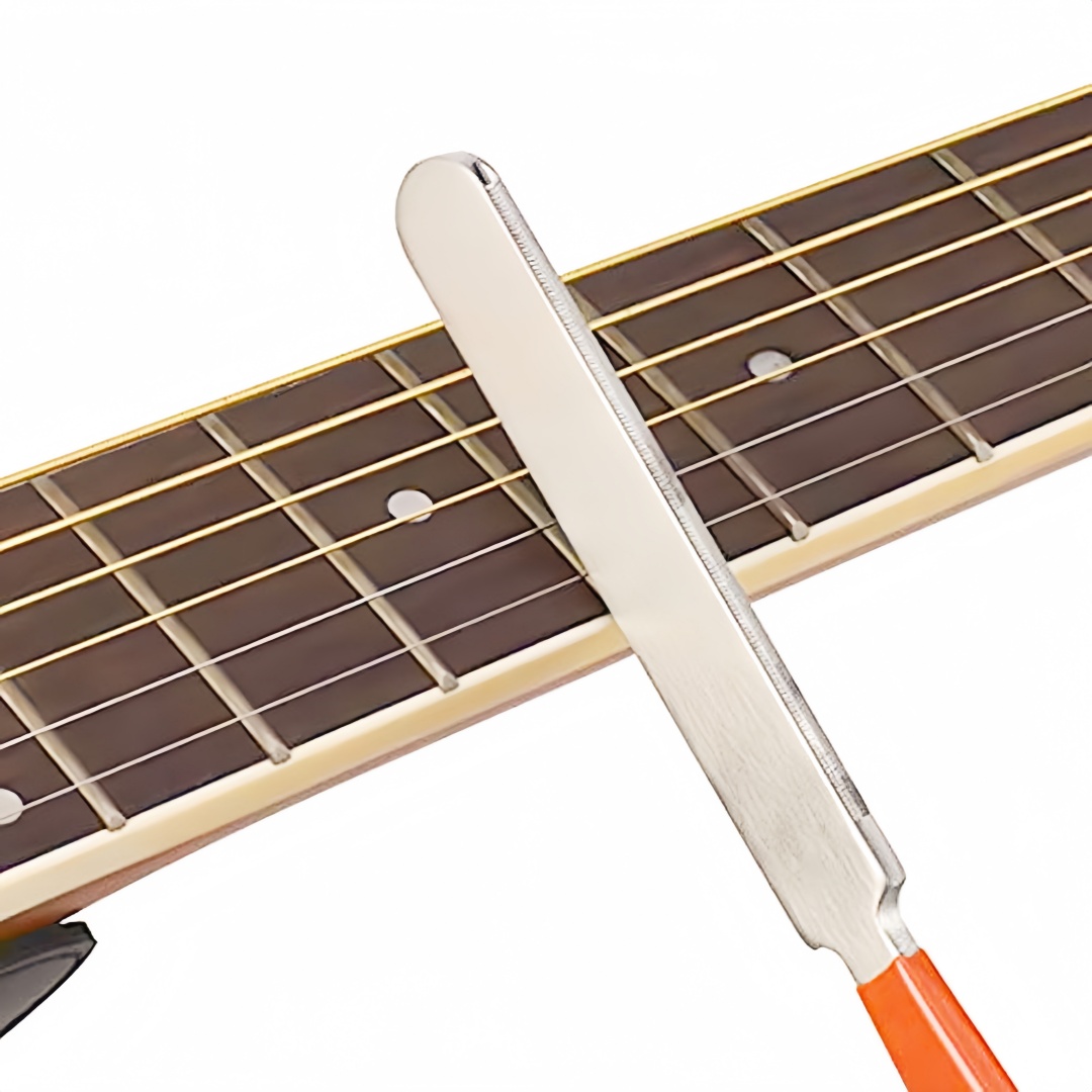 Kikir Mahkota Fret Miwayer, Al - Musical Instrument Mandolin ulasan dan harga