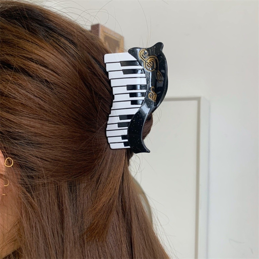 Jepit Rambut Cakar Asam Asetat - Musical Instrument Videos ulasan dan harga