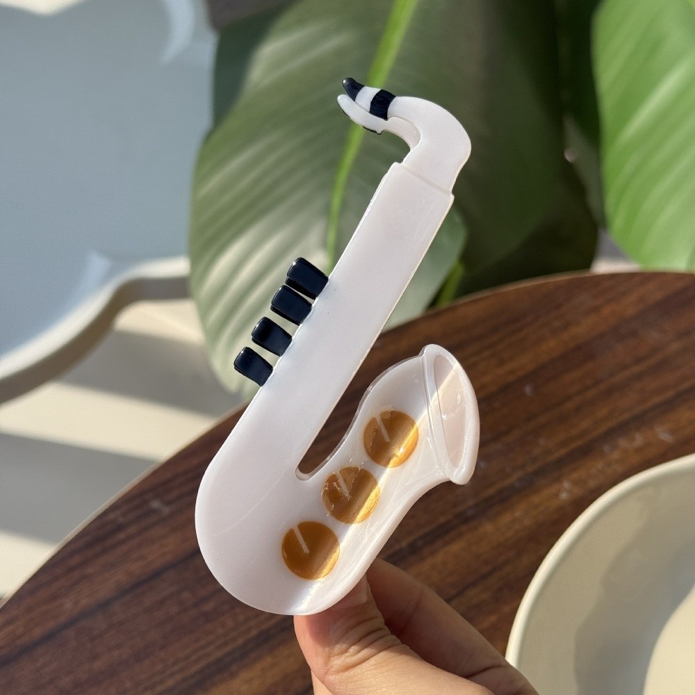 Jepit Rambut Cakar Asam Asetat - Musical Instrument Videos ulasan dan harga