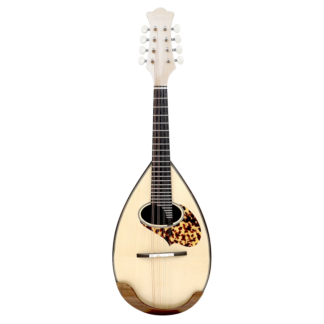 IRIN Mandolin Bell Maple Wood  - Musical Instrument Mandolin ulasan dan harga