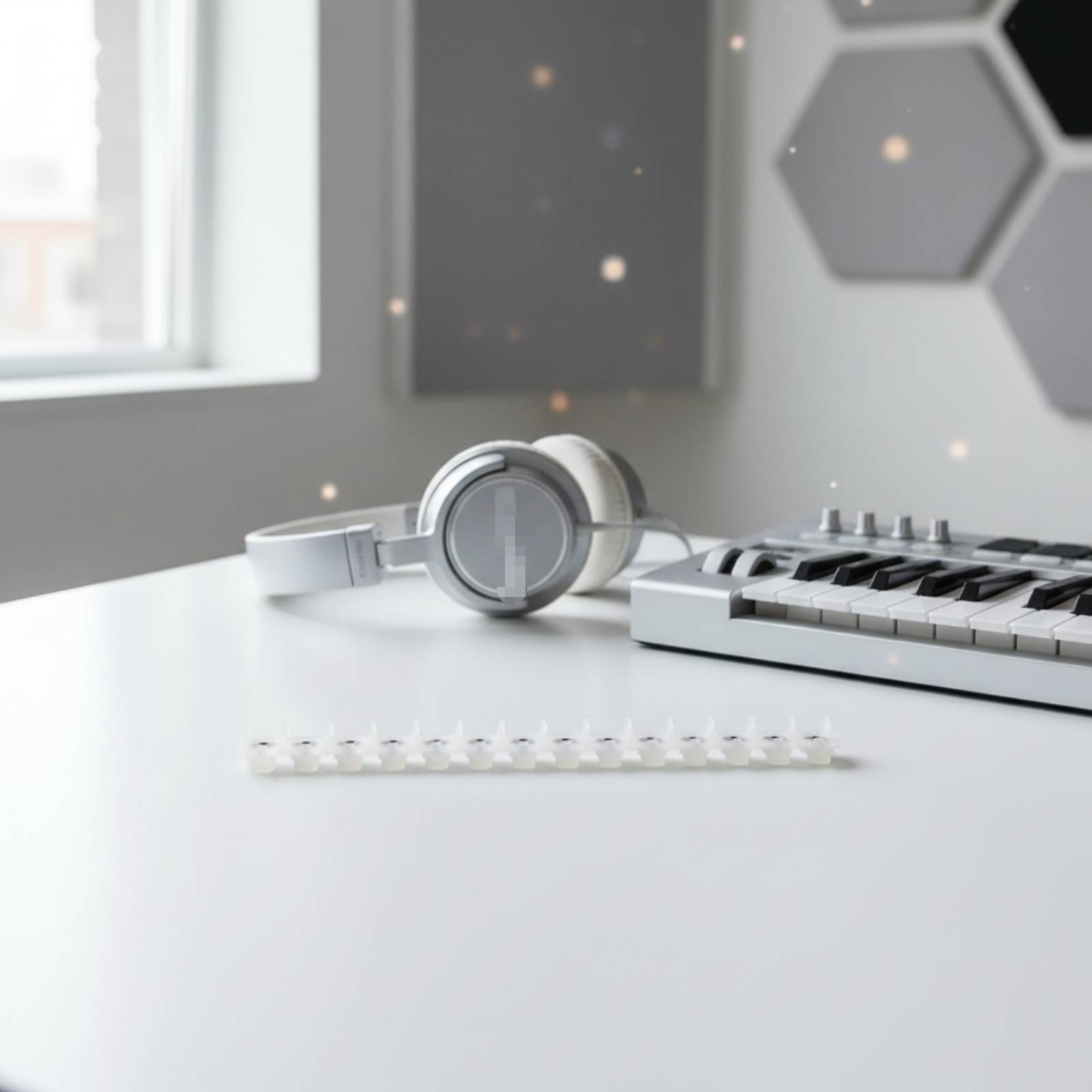 Strip Karet Piano Digital Komp - Musical Instrument Keyboard ulasan dan harga