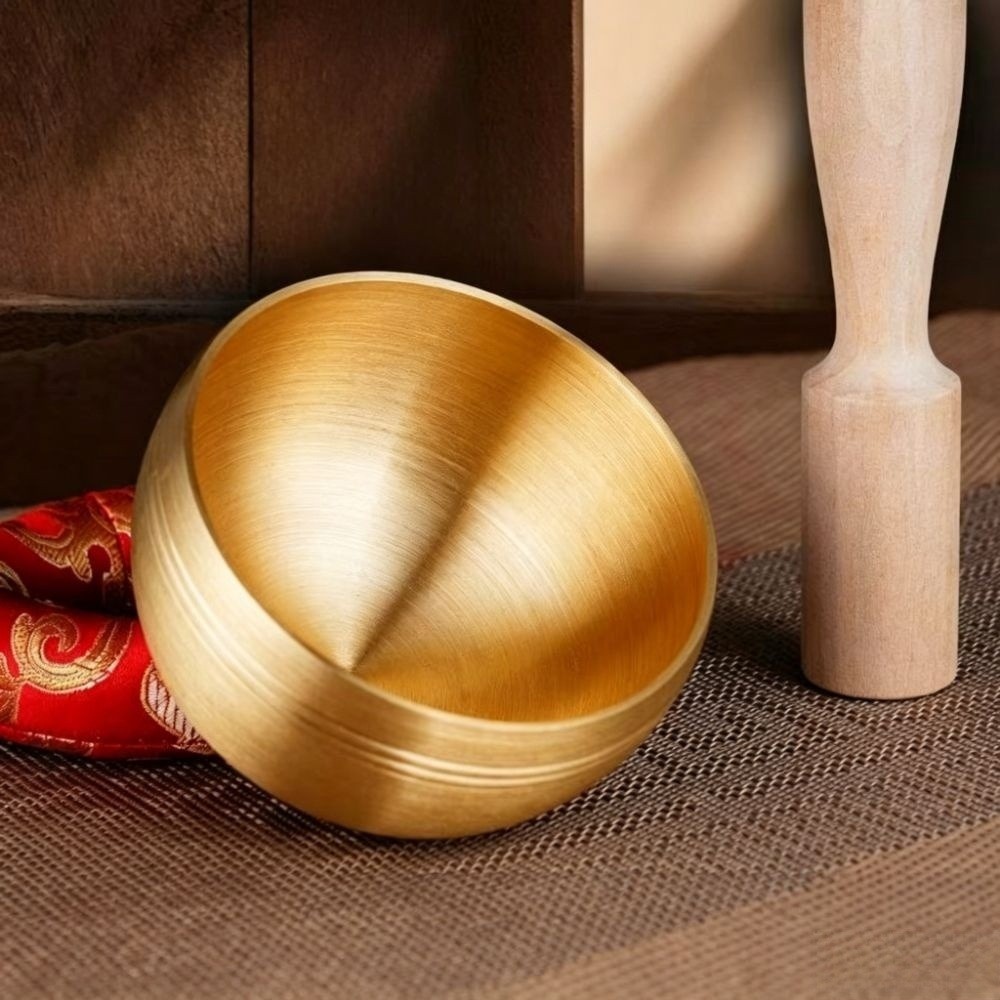 Mangkuk Nyanyian Mini Portabel - Tibetan Singing Bowl ulasan dan harga