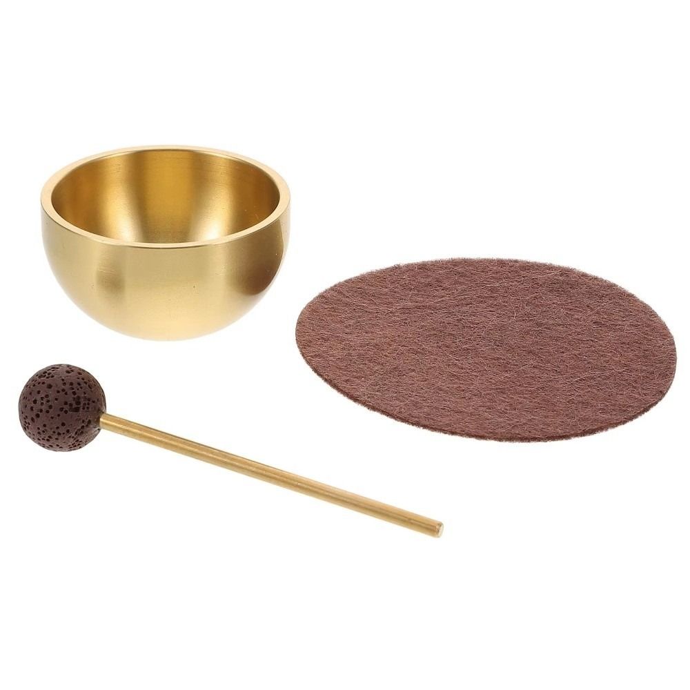 Mangkuk Nyanyian Mini Portabel - Tibetan Singing Bowl ulasan dan harga