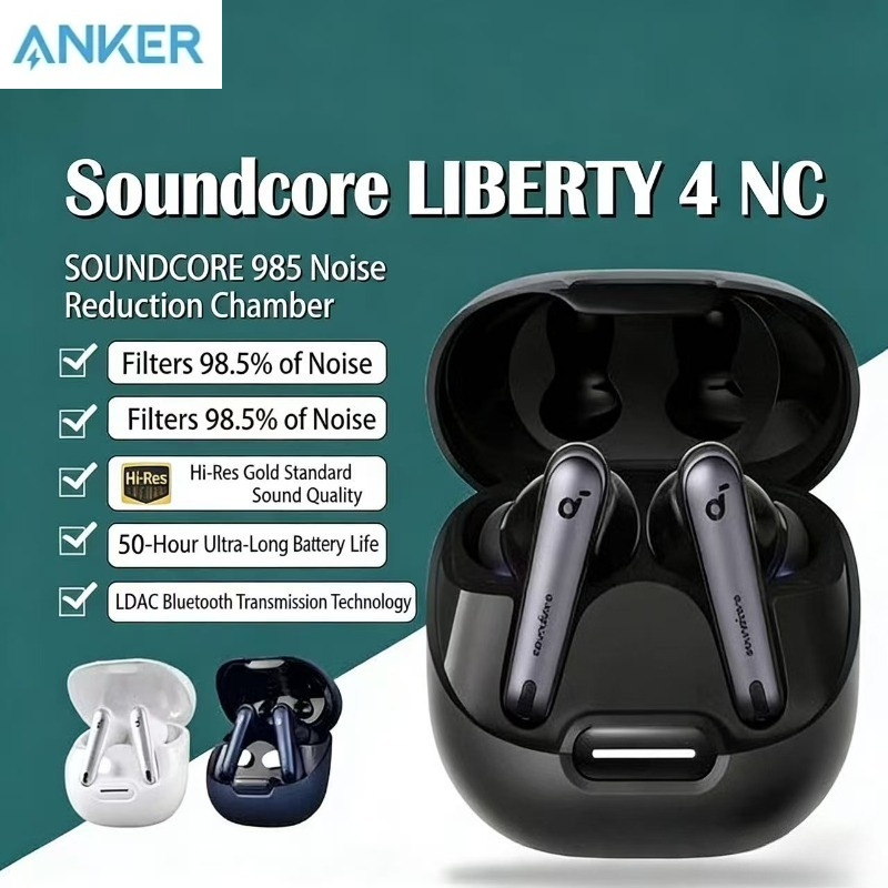Soundcore oleh Anker Liberty 4 - Anker Speaker Soundcore Boom 2 ulasan dan harga