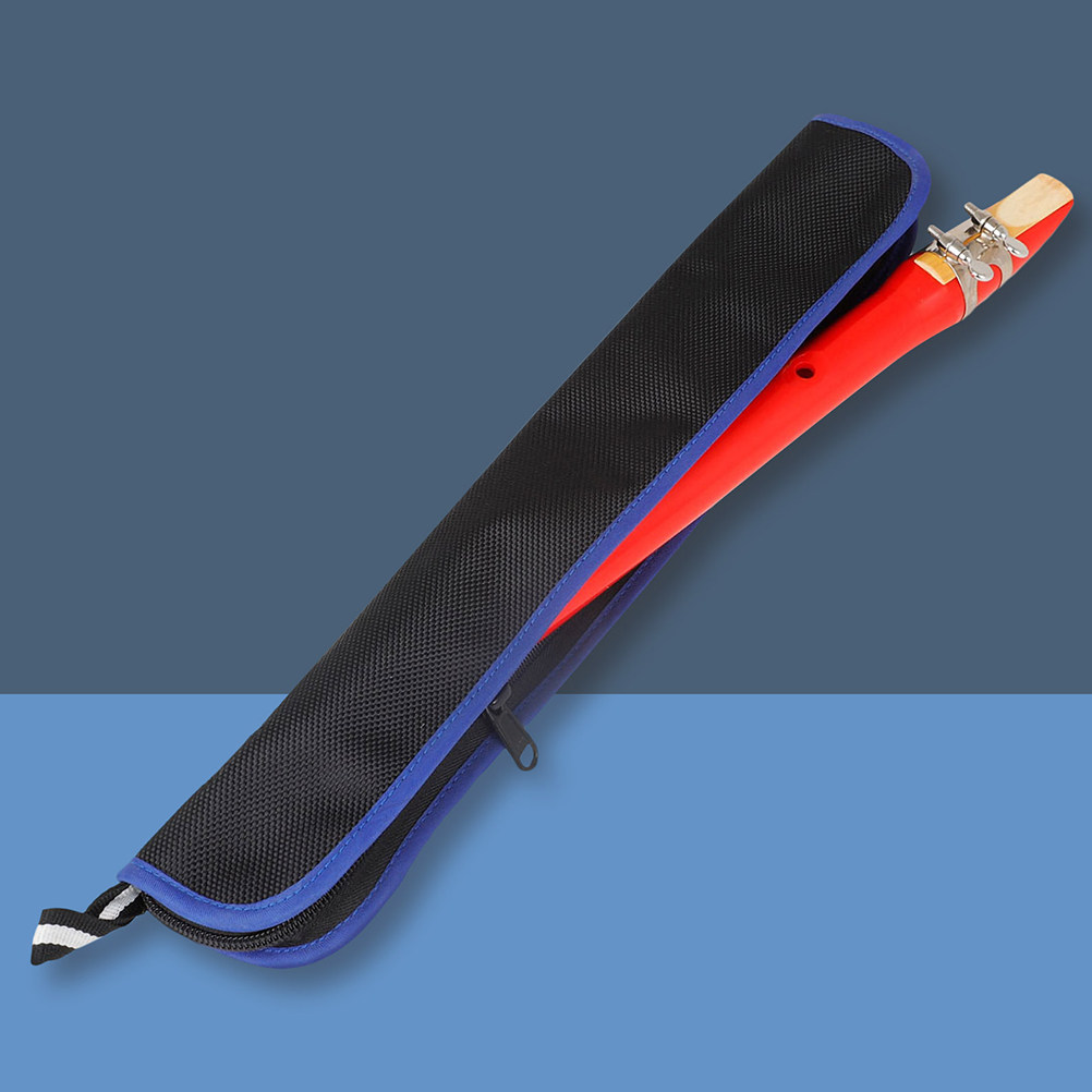 2 buah Tas Penyimpanan Rekorde - Musical Instrument A Recorder ulasan dan harga