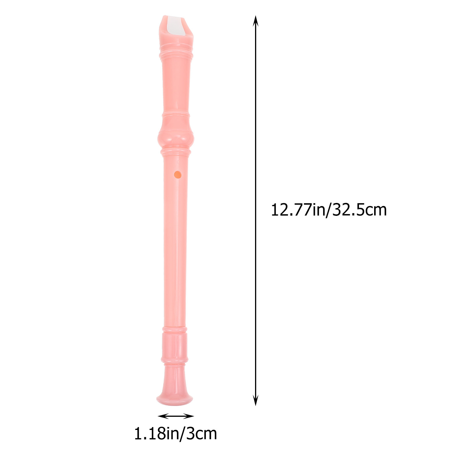1Set Rekorder Soprano Delapan  - Musical Instrument A Recorder ulasan dan harga