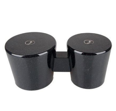 Drum Bongo Kayu, Alat Musik Pe - Musical Instrument With Hand ulasan dan harga