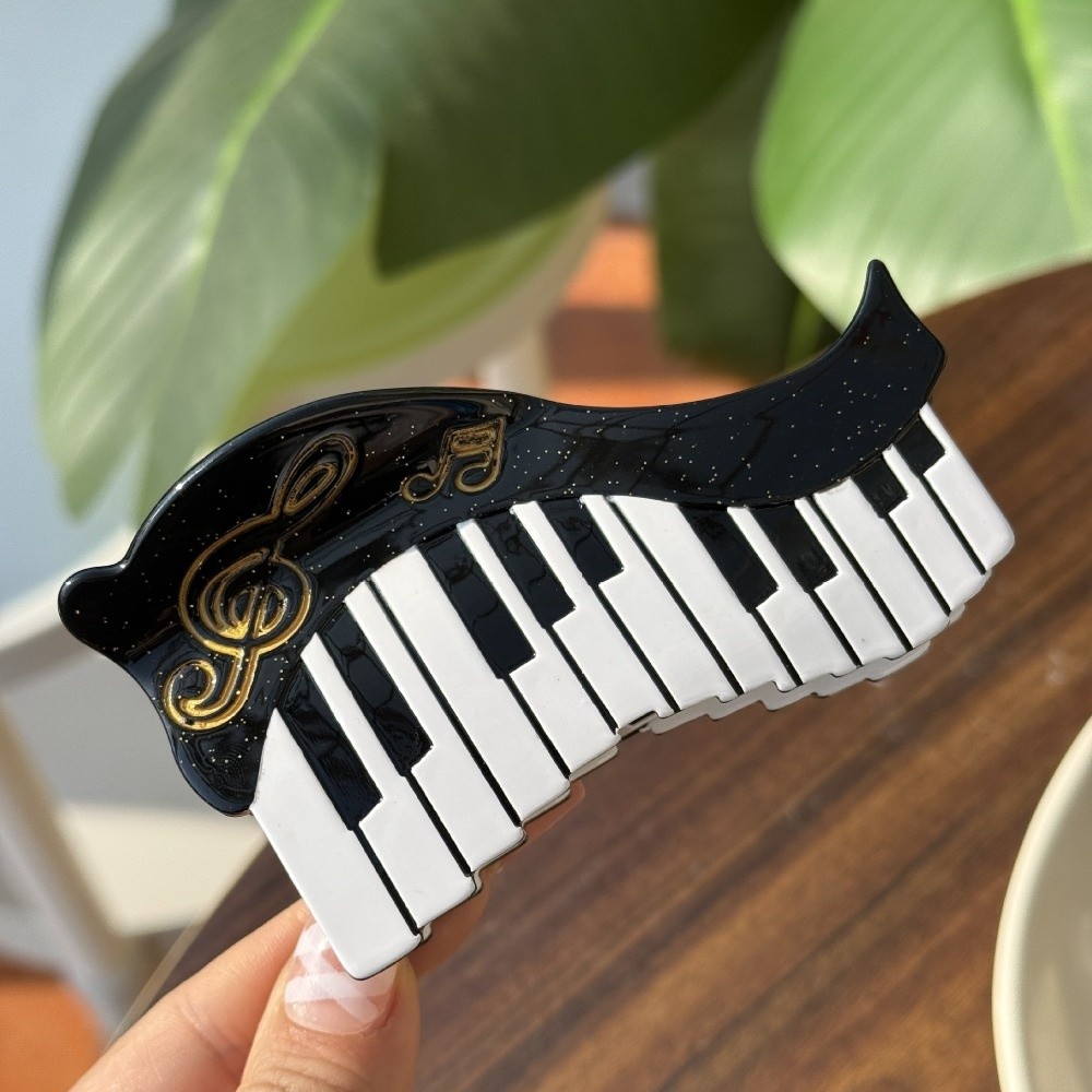 Jepit Rambut Cakar Asam Asetat - Musical Instrument Videos ulasan dan harga
