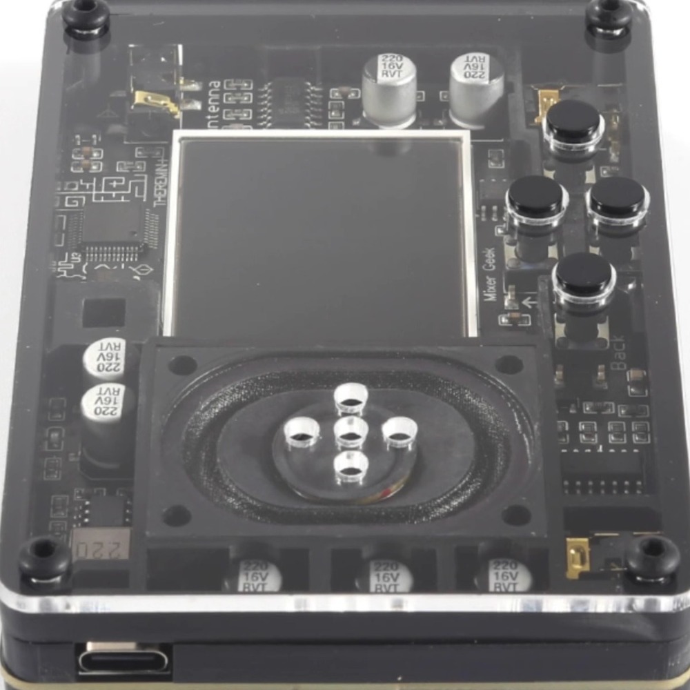 Theremin + Taylor Ming, alat m - Musical Instrument Theremin ulasan dan harga