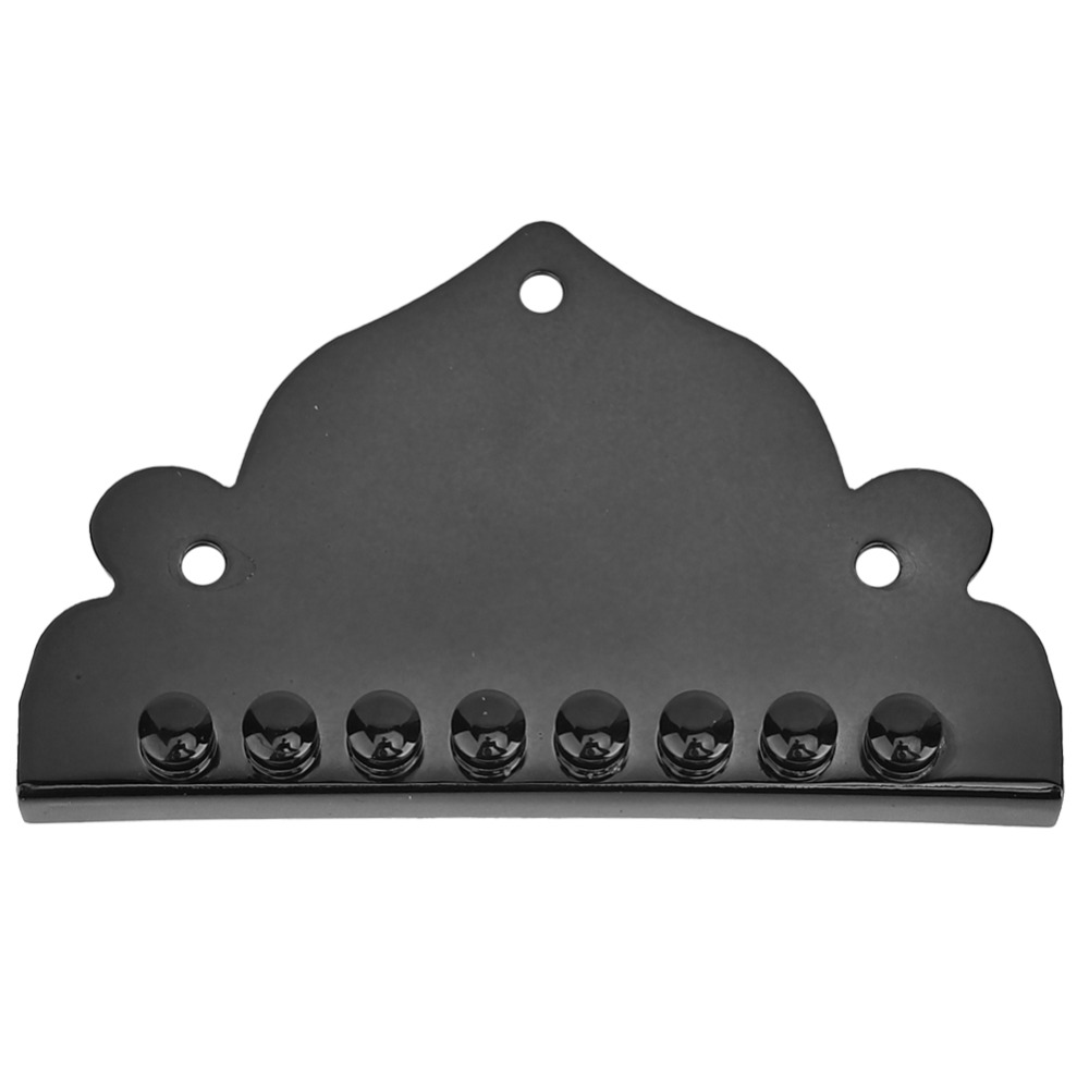 Tailpiece Mandolin Hitam ​ ​ 8 - Musical Instrument Mandolin ulasan dan harga