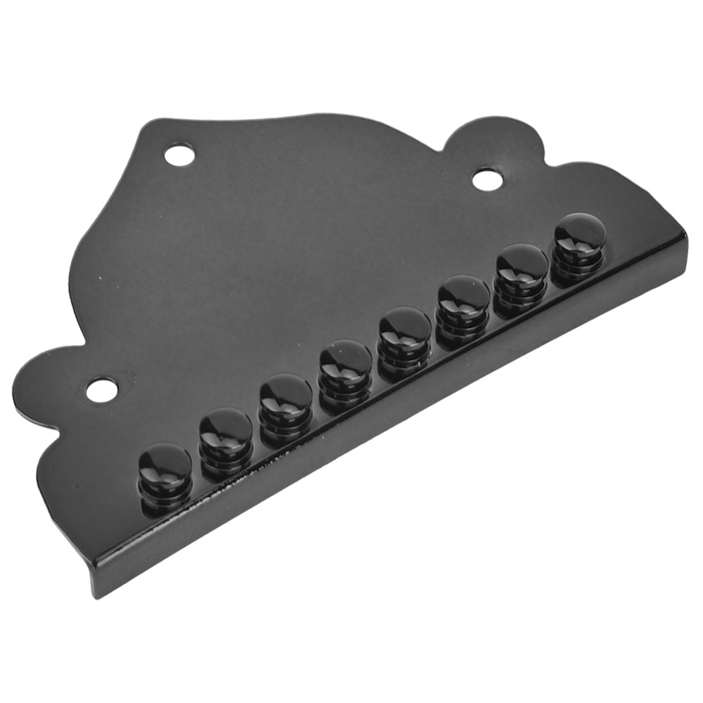 Tailpiece Mandolin Hitam ​ ​ 8 - Musical Instrument Mandolin ulasan dan harga