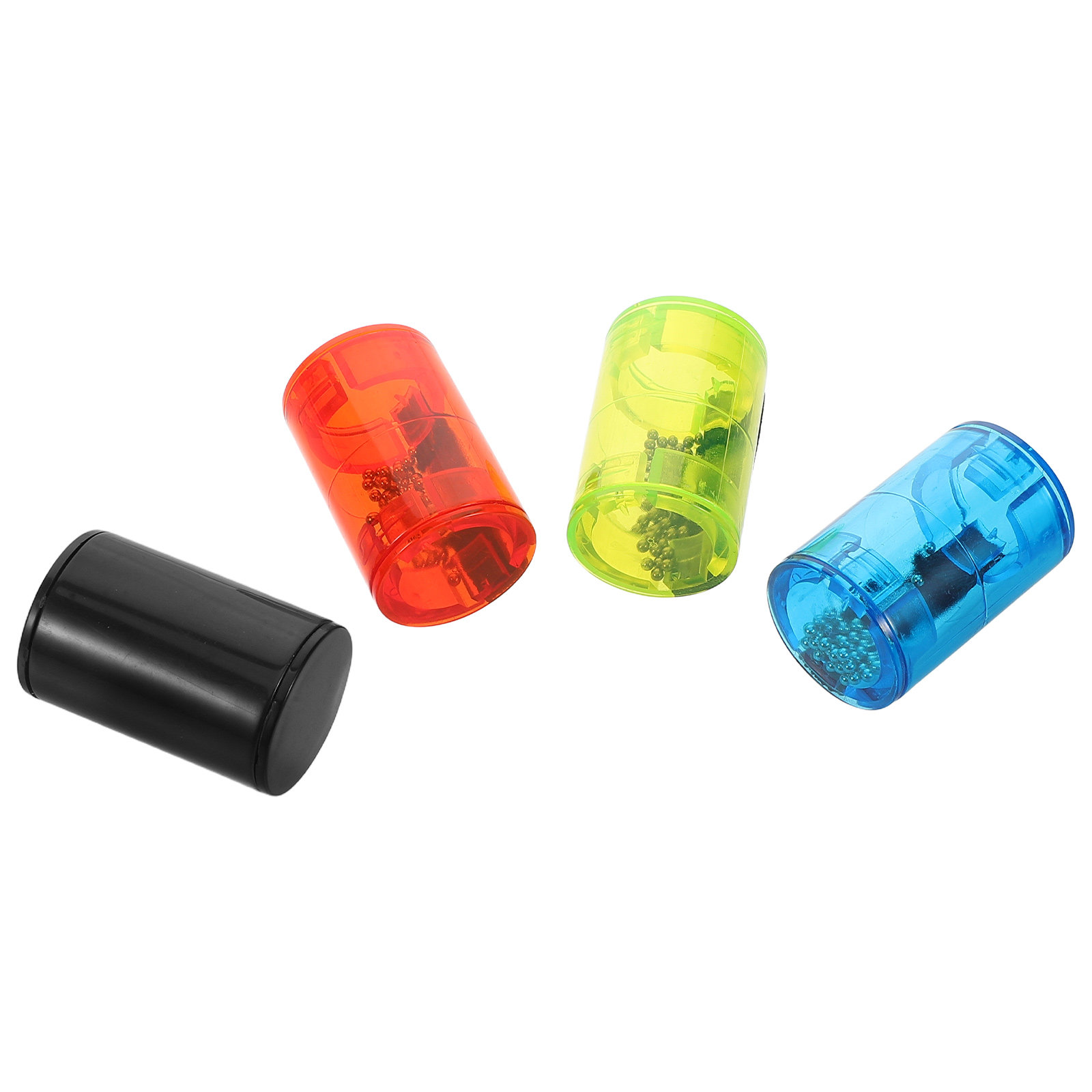 4 Buah Ukulele Finger Shaker R - Musical Instrument Banjo ulasan dan harga