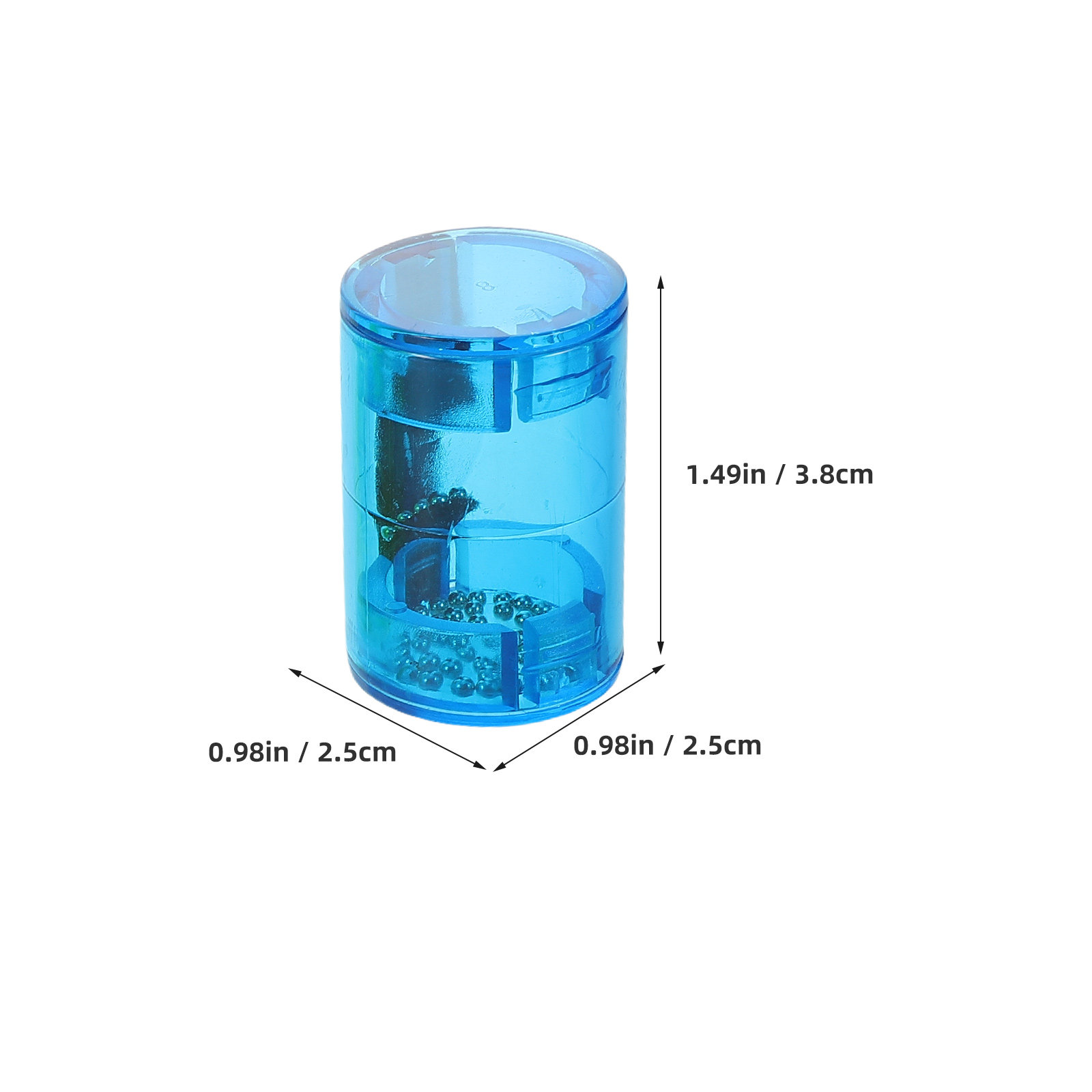 4 Buah Ukulele Finger Shaker R - Musical Instrument Banjo ulasan dan harga