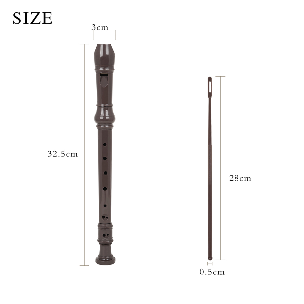 8 Lubang Seruling Resin Alat M - Musical Instrument Theremin ulasan dan harga