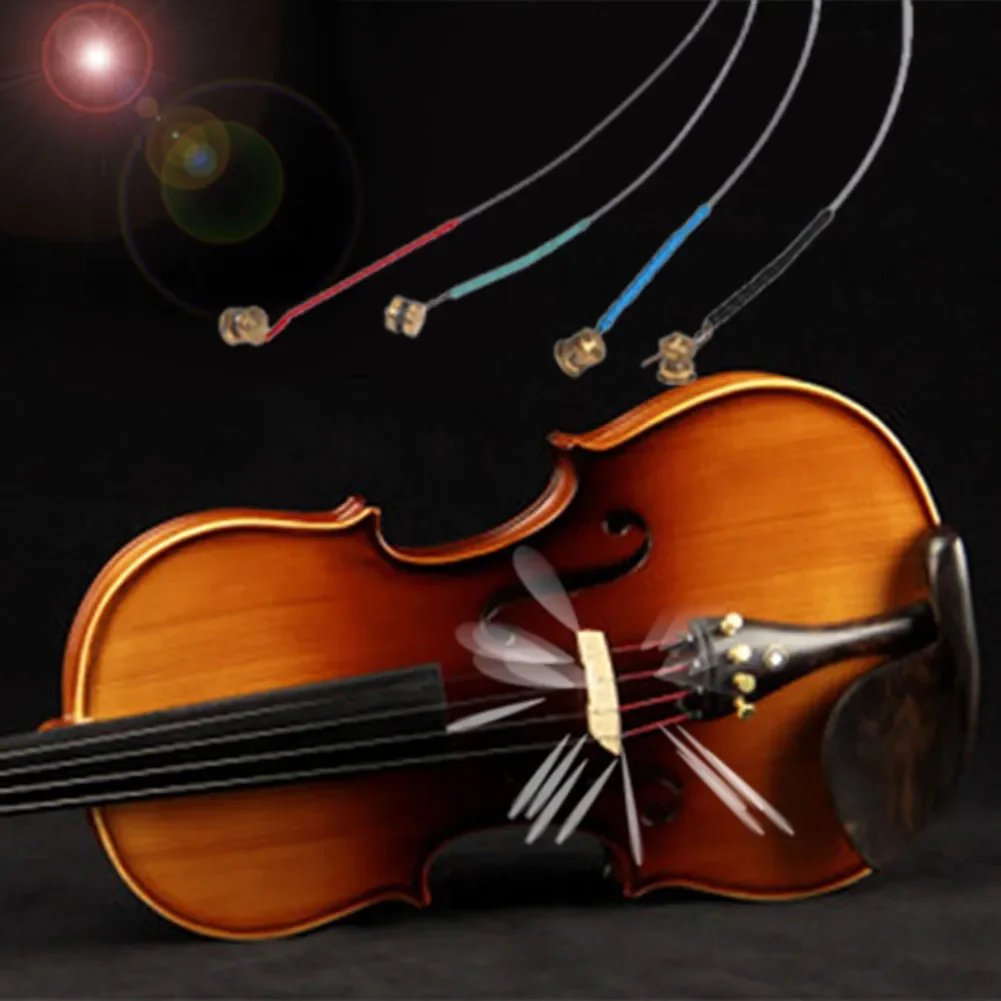 Set Lengkap Senar Biola Profes - Musical Instrument Fiddle ulasan dan harga
