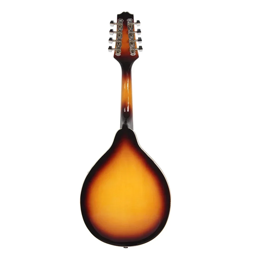IRIN Sunset 8 String Basswood  - Musical Instrument Mandolin ulasan dan harga
