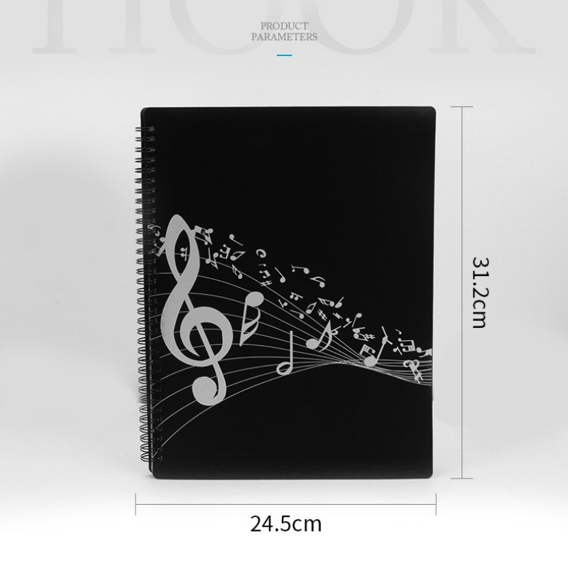 Fleksibel 40 halaman Folder sk - Musical Instrument Keyboard ulasan dan harga