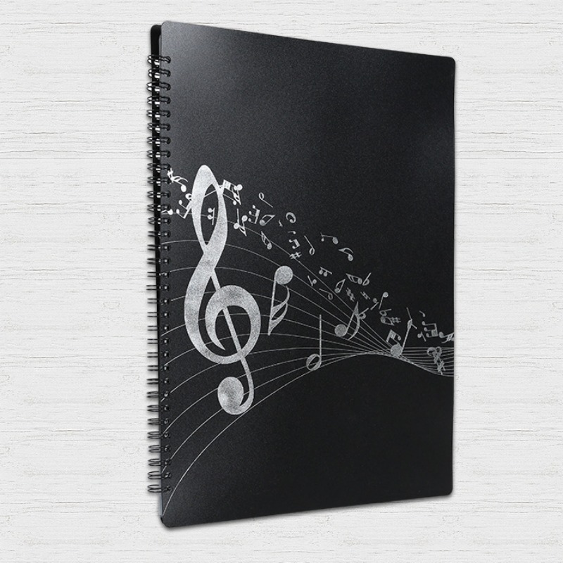 Fleksibel 40 halaman Folder sk - Musical Instrument Keyboard ulasan dan harga