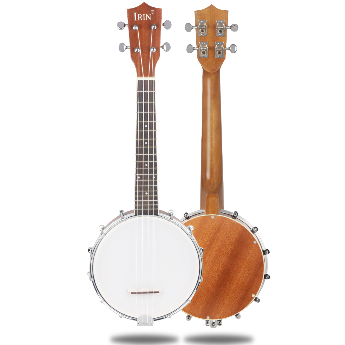 IRIN instrumen senar Banjo 4 s - Musical Instrument Banjo ulasan dan harga